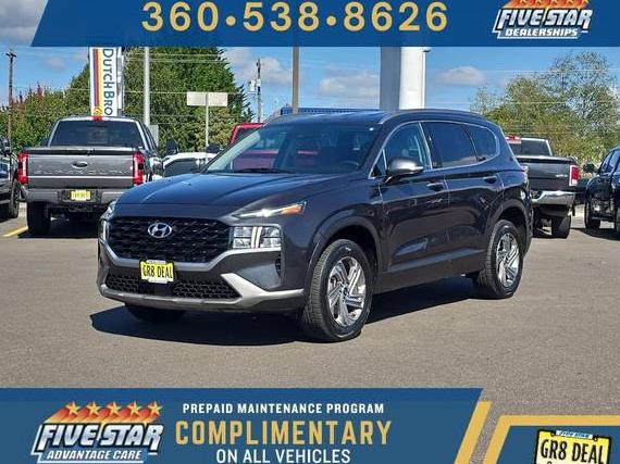 HYUNDAI SANTA FE 2023 5NMS2DAJ8PH539087 image HYUNDAI SANTA FE 2023 5NMS2DAJ8PH539087 image